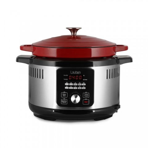 Lauben OvenSafe®️ Multicooker 6000RS - Multifunkciós főzőedény